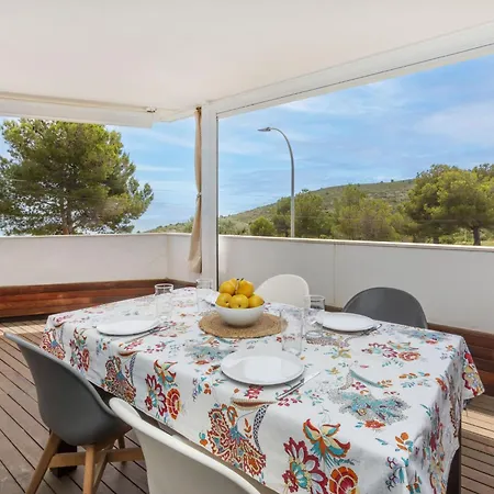 Apartament Baladres By Interhome