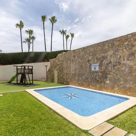 Baladres By Interhome Apartament
